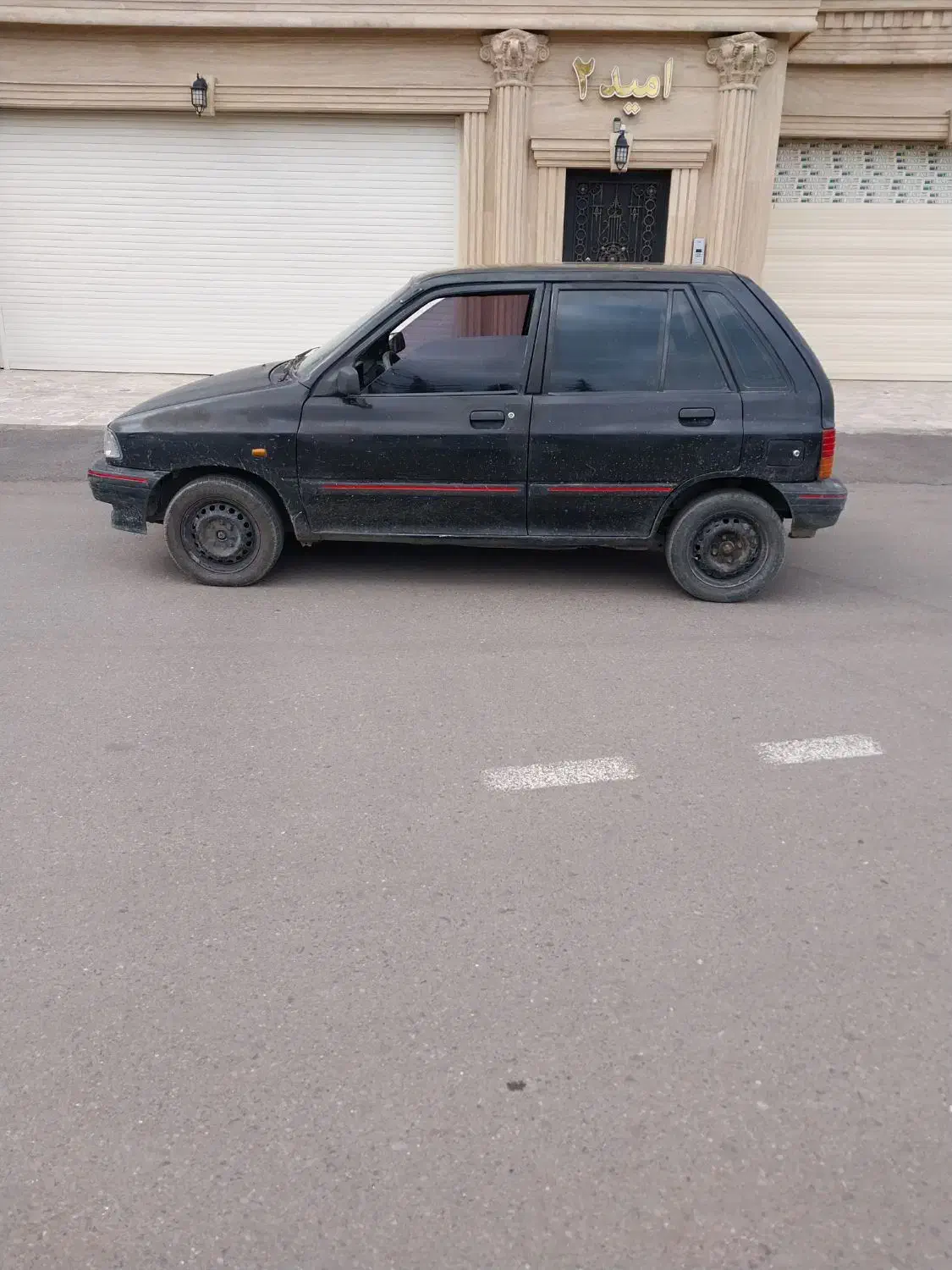 پراید هاچ بک هیدرولیک ۸۷|خودرو سواری و وانت|آستارا, |دیوار