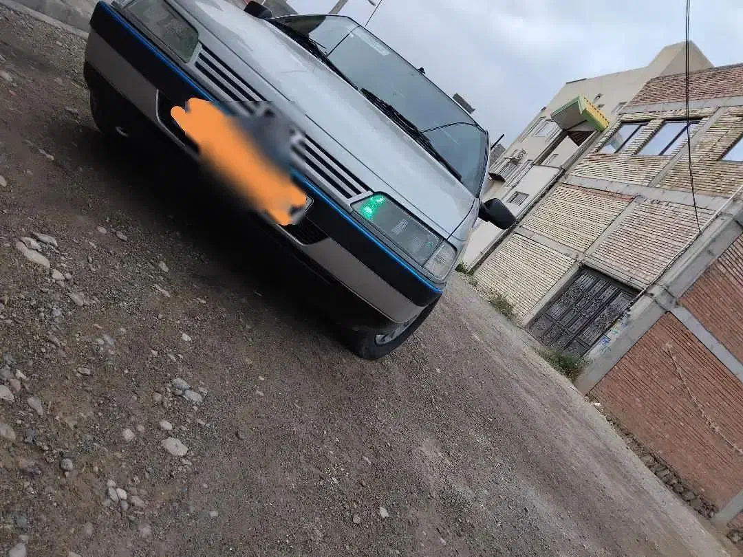 فروش پژو405|خودرو سواری و وانت|شوط, |دیوار