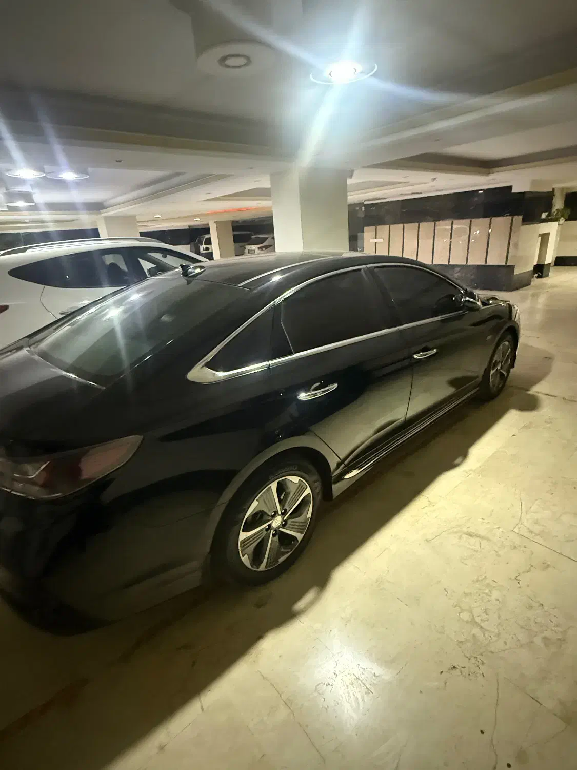 سوناتا gls 2018|خودرو سواری و وانت|تهران, الهیه|دیوار