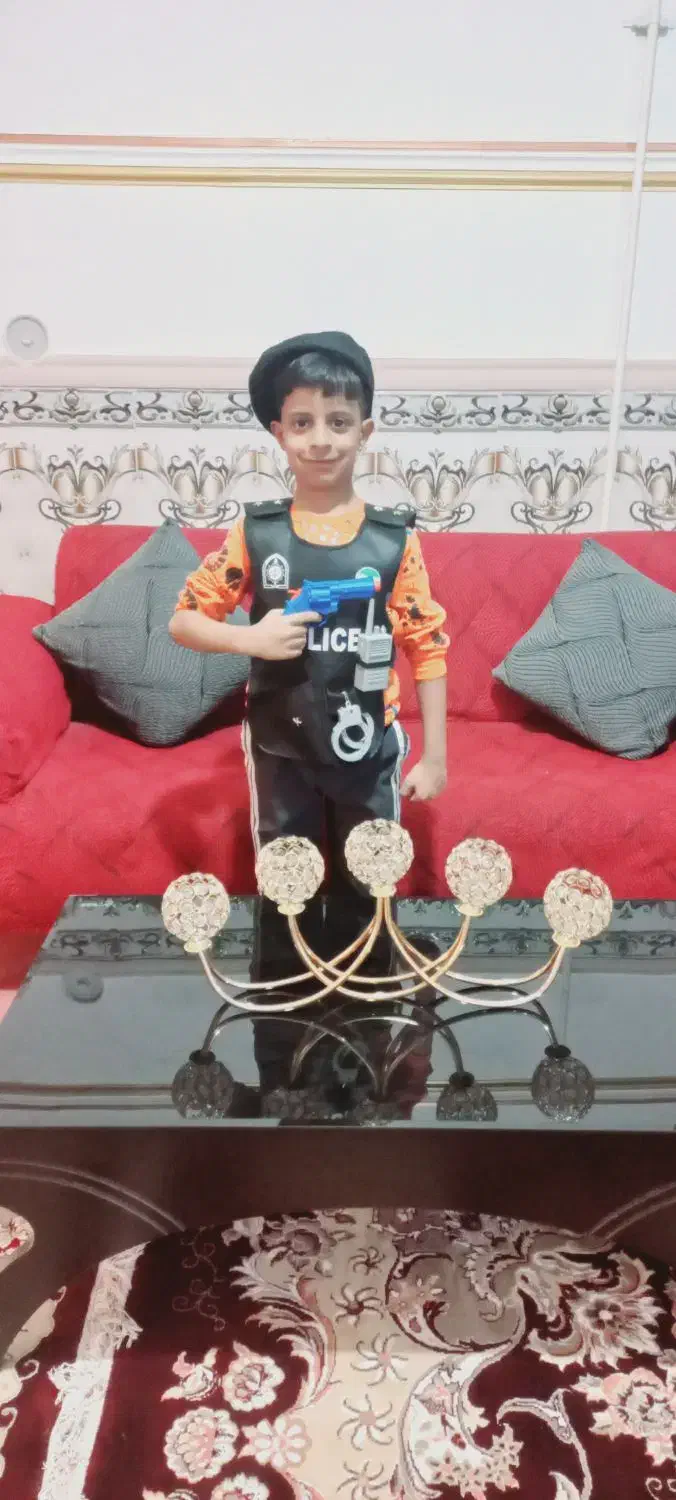 کاور مبل پارچه ای با رنگ قرمز و طوسی|مبلمان خانگی و میز عسلی|زابل, |دیوار