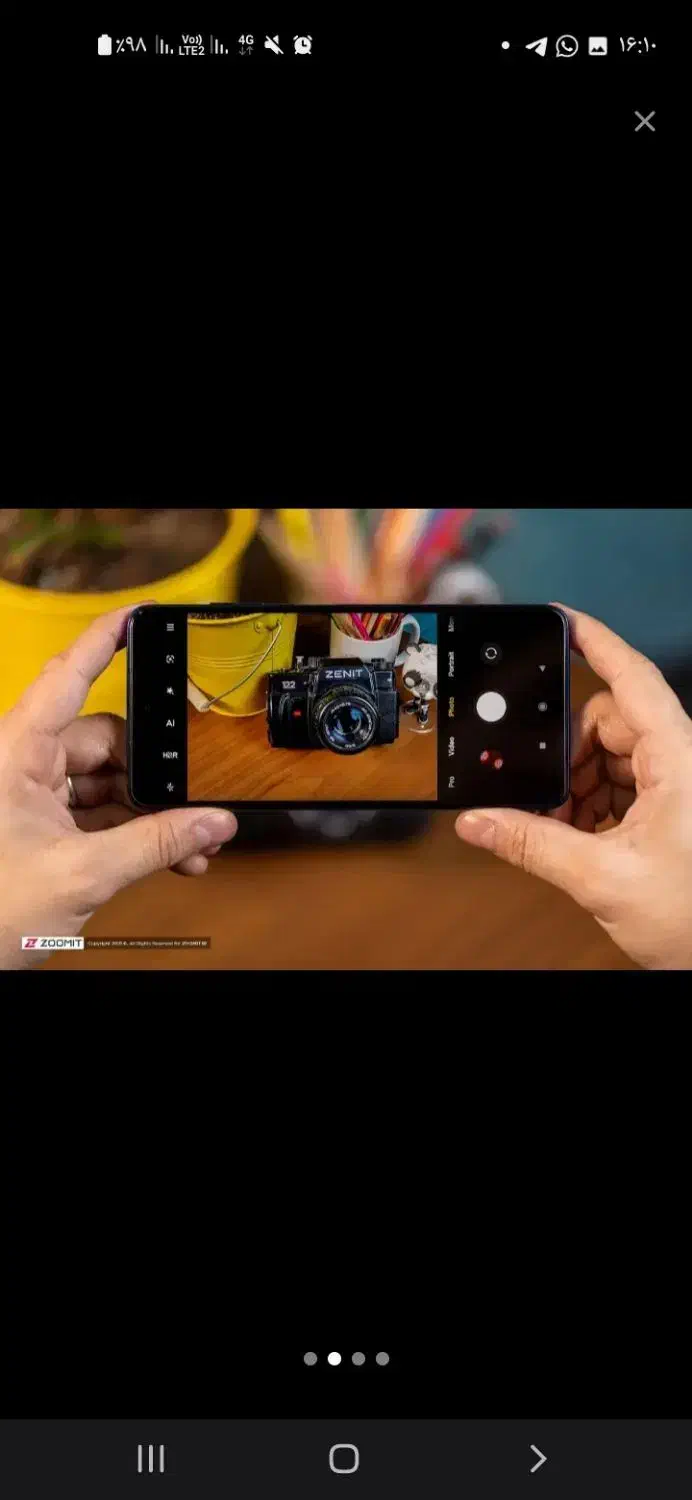 گوشی poco x3عالی سالم خوش قیمت|موبایل|شهر بابک, |دیوار