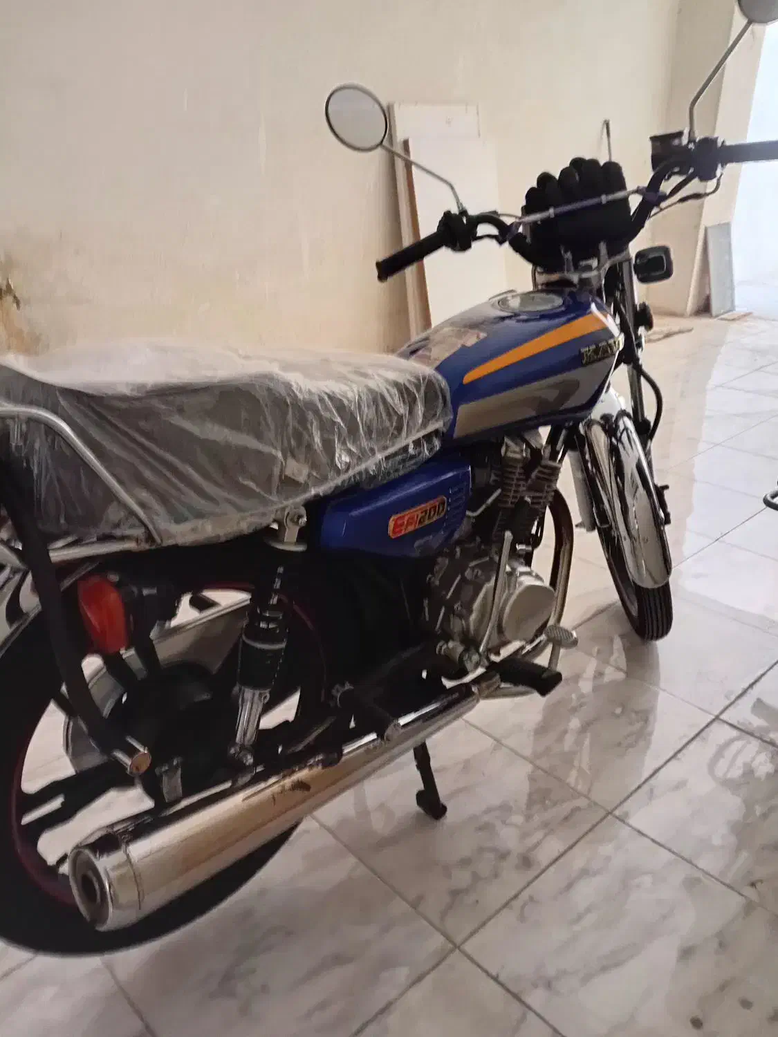 موتور کویر ۲۰۰|موتورسیکلت|تهران, نعمت‌آباد|دیوار