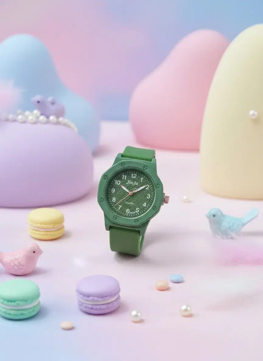 ساعت بالن دخترانه جدید شیک|ساعت|کرمانشاه, |دیوار