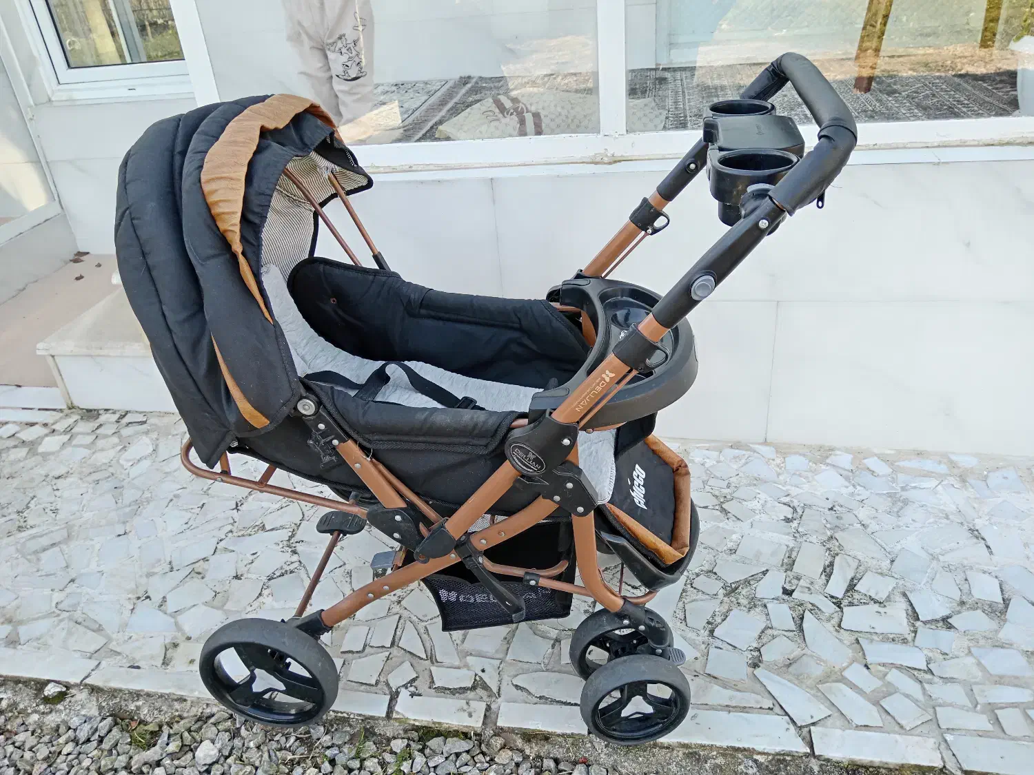 کالسکه دلیجان|کالسکه و لوازم جانبی|رضوانشهر, |دیوار