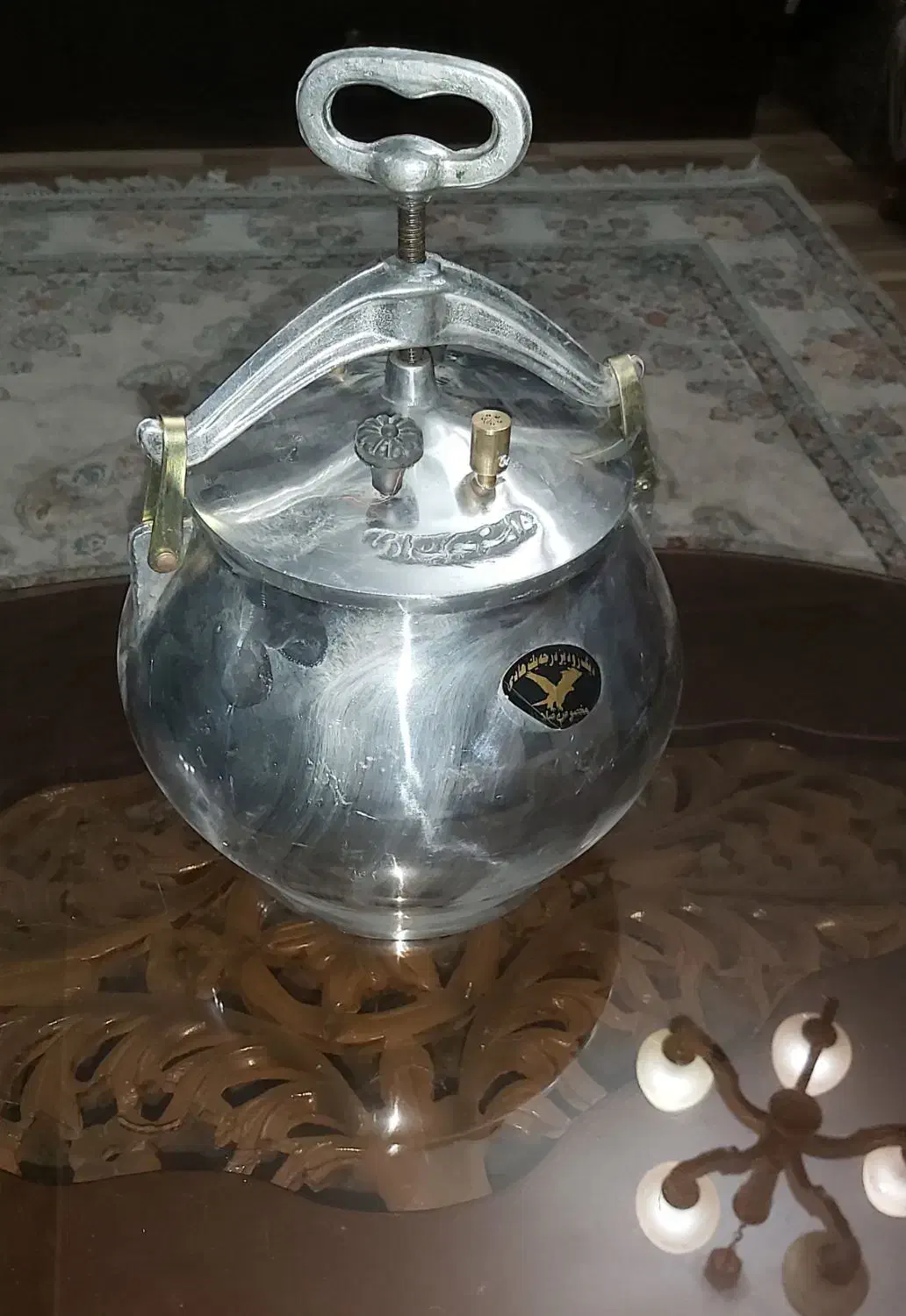 زودپز ۱۵ لیتری نو|ظروف پخت‌وپز|محمدشهر, ولدآباد|دیوار