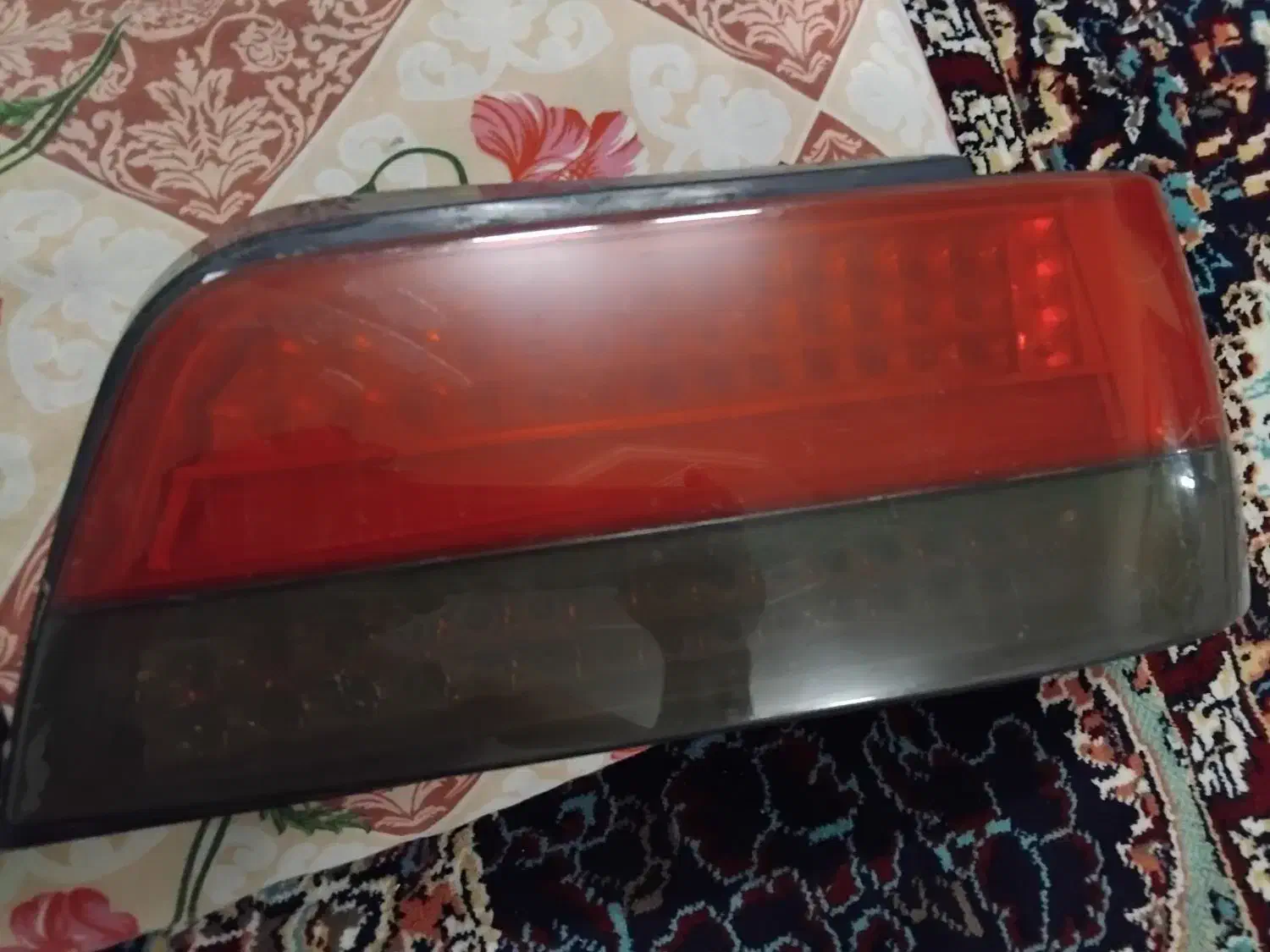 خطر پژو پارس ال ای دی|قطعات یدکی و لوازم جانبی|مشهد, مهدی آباد (بلوار توس)|دیوار