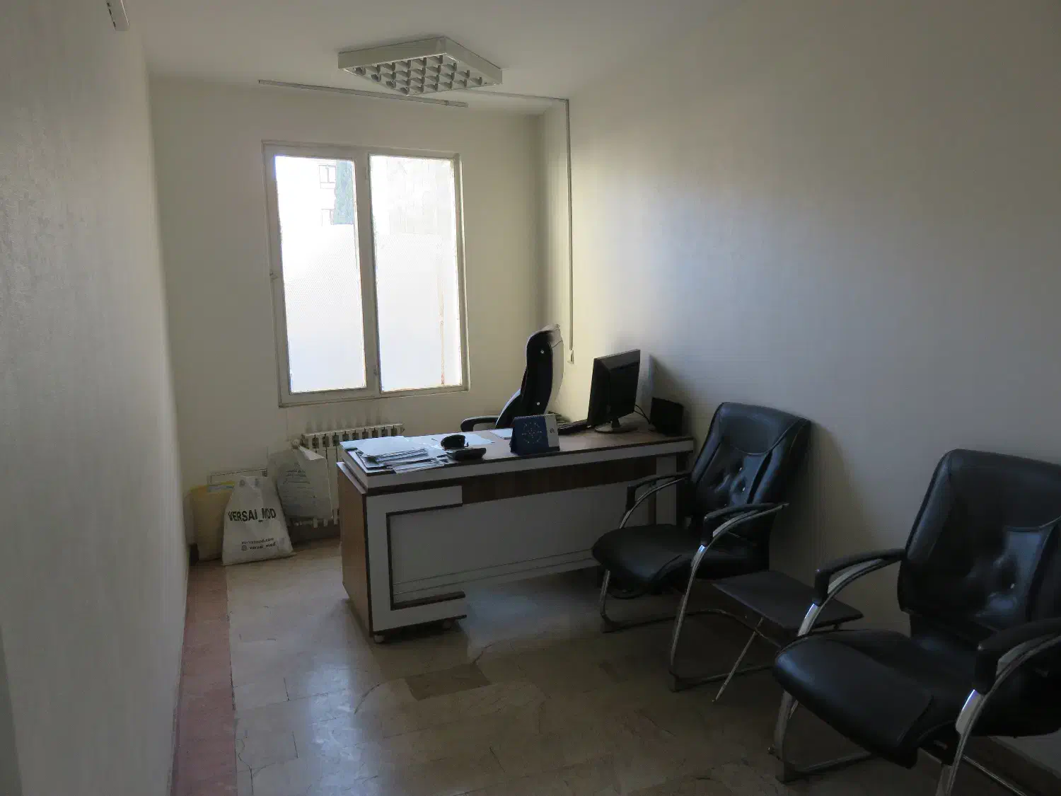 ۶۳متر سند اداری بر اصلی بلوار کاشانی|اجارهٔ دفتر کار، اتاق اداری، مطب|تهران, سازمان برنامه شمالی|دیوار