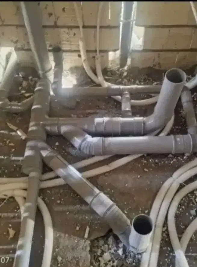 سیم کشی ولوله کشی ساختمان صفرتاصد با نازلترین قیمت|خدمات پیشه و مهارت|زابل, |دیوار