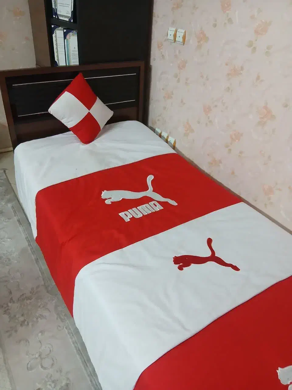 سرویس اتاق خواب نوجوان|تخت و سرویس خواب|سمنان, |دیوار