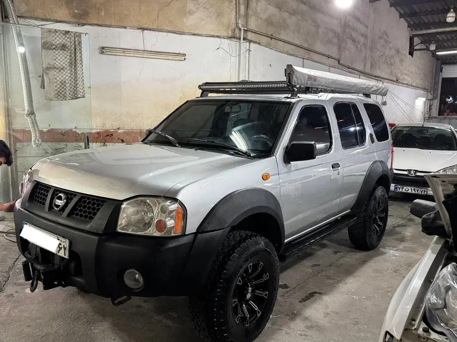 رونیز آفرود|خودرو سواری و وانت|ساری, |دیوار