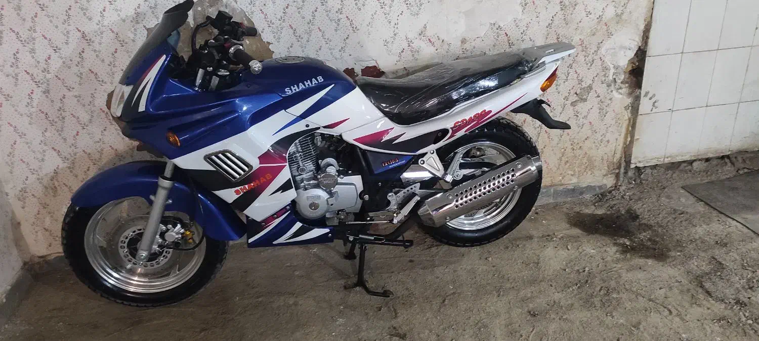 yx150|موتورسیکلت|ملایر, |دیوار