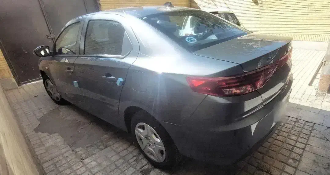 تارا v1بدون رنگ|خودرو سواری و وانت|کرمانشاه, |دیوار