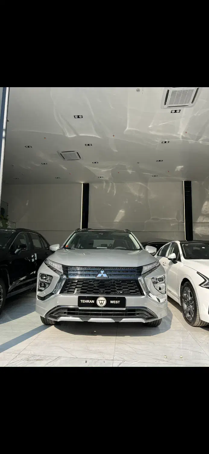 میتسوبیشی اکلیپس ۲۰۲۵|خودرو سواری و وانت|تهران, سازمان آب|دیوار