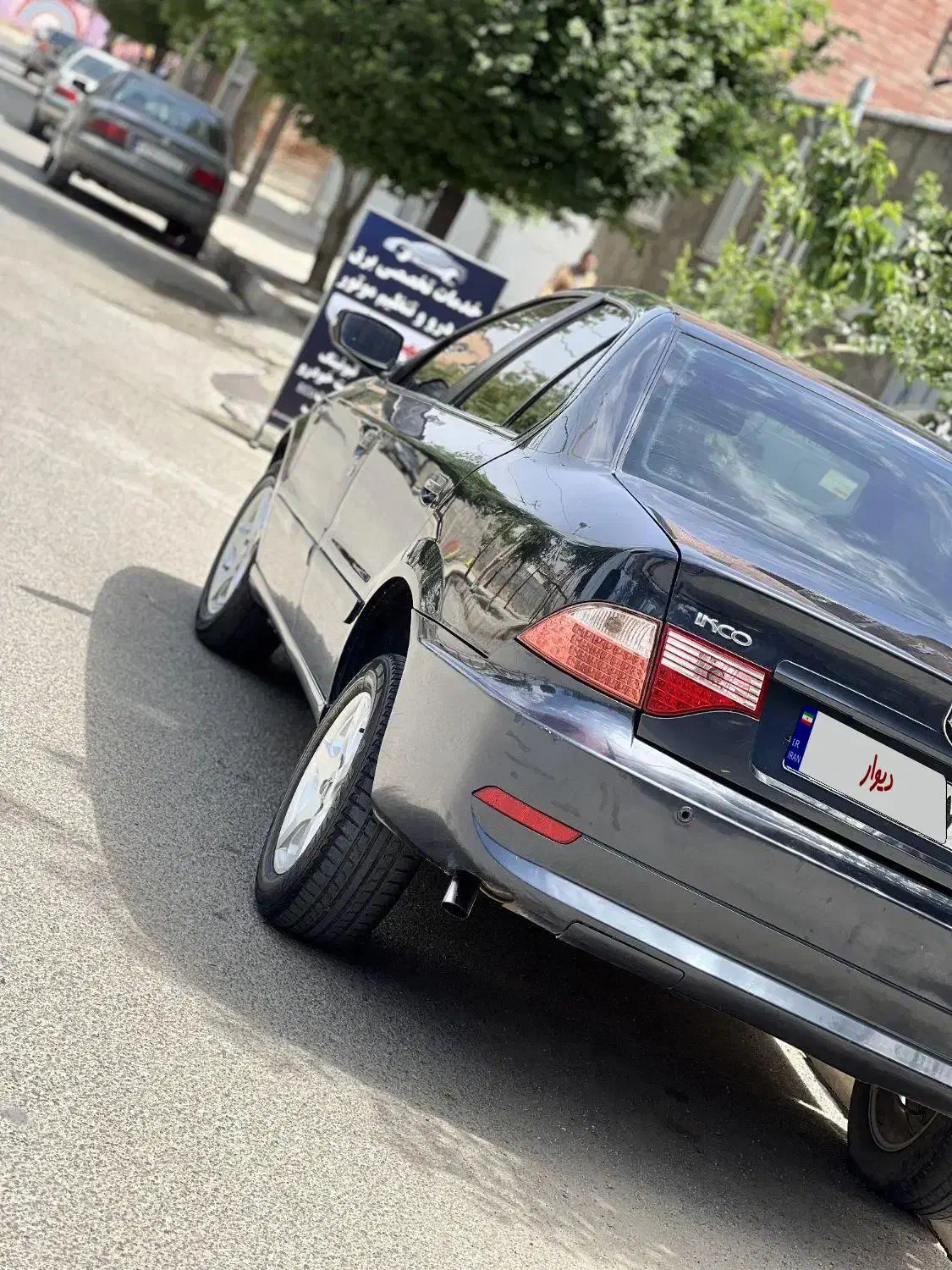 سمند سورن|خودرو سواری و وانت|سقز, |دیوار