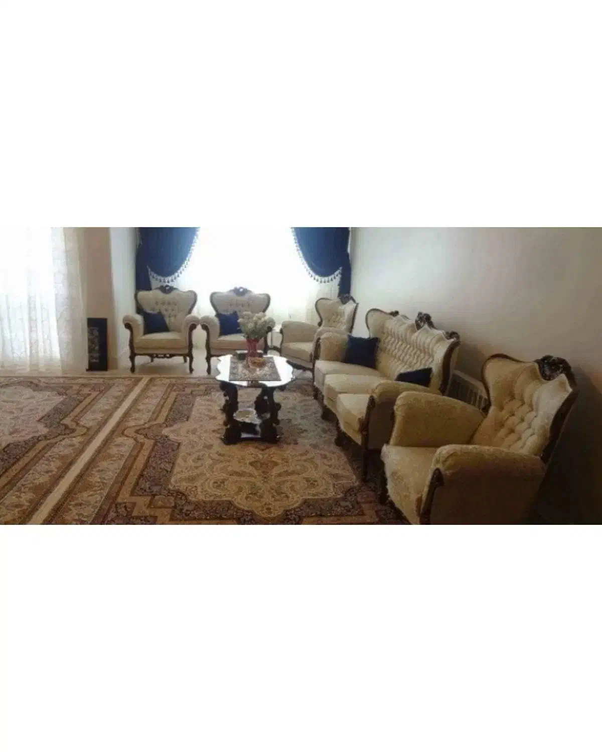 اجاره واحد ۷۵ متری