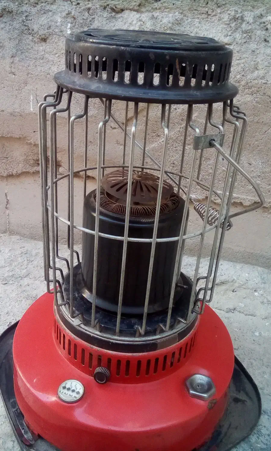 چراغ آترا|بخاری، هیتر، شومینه|کرباسک, |دیوار