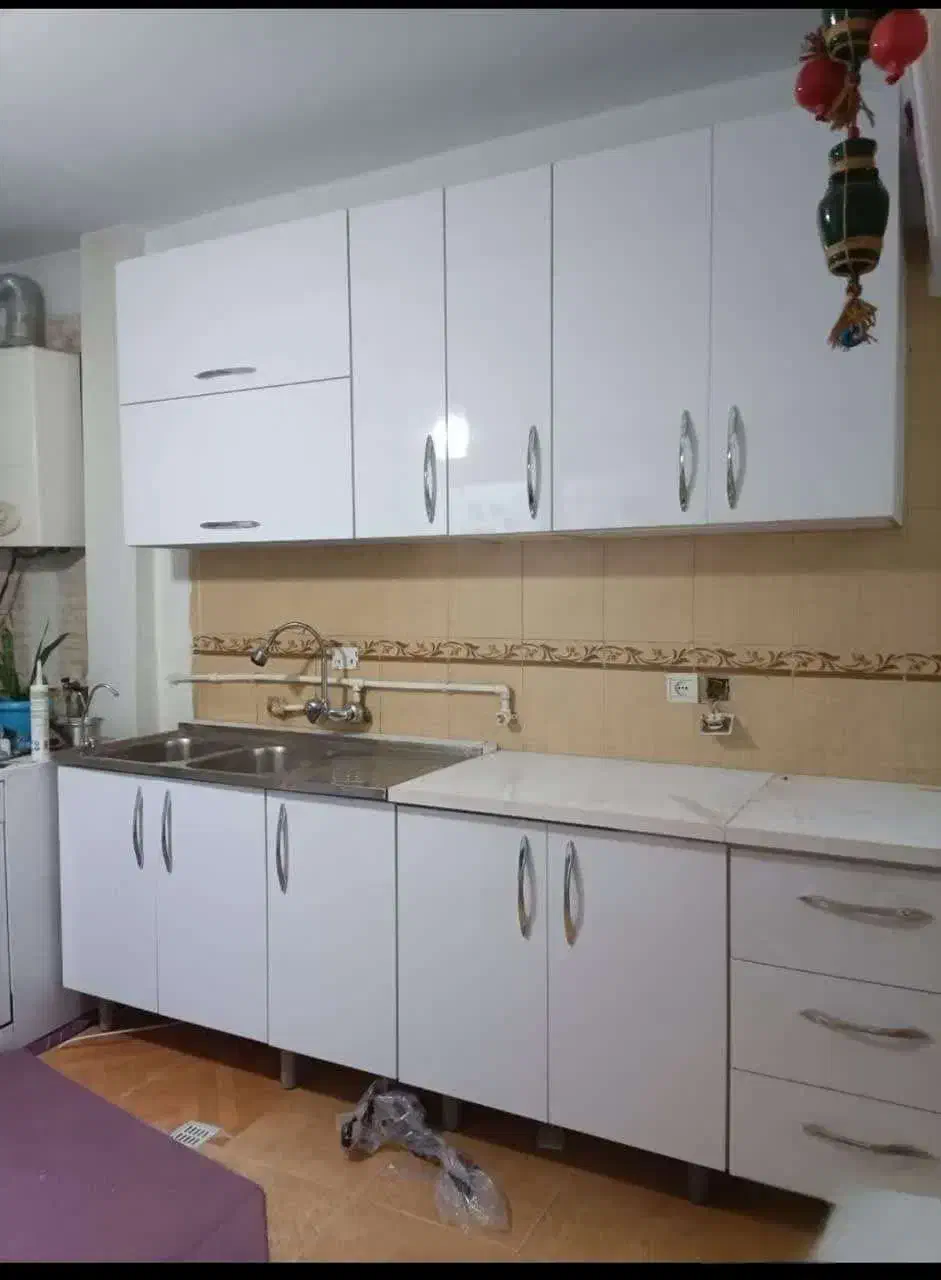 کابینت تمام چوبی/6و10متری/8و13تیکه متمایزKLK|مصالح و تجهیزات ساختمان|بهار, |دیوار