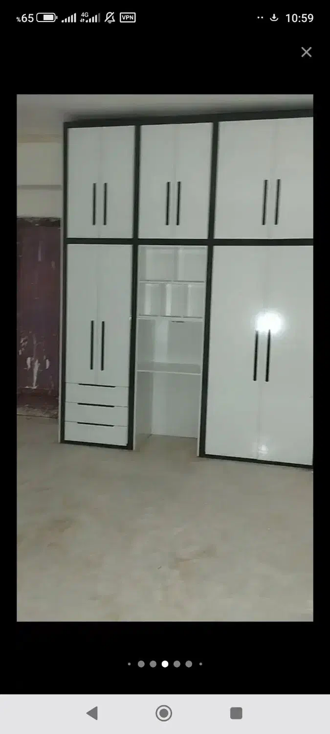 تعمیر وساخت کمد و کابینت|جاکفشی، کمد، دراور|زاهدان, |دیوار