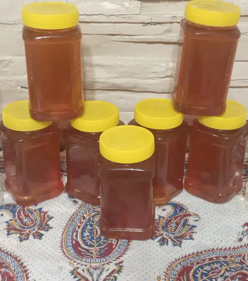عسل چندگیاه پرنیان|خوردنی و آشامیدنی|اسلام‌شهر, شهرک مفیدی|دیوار