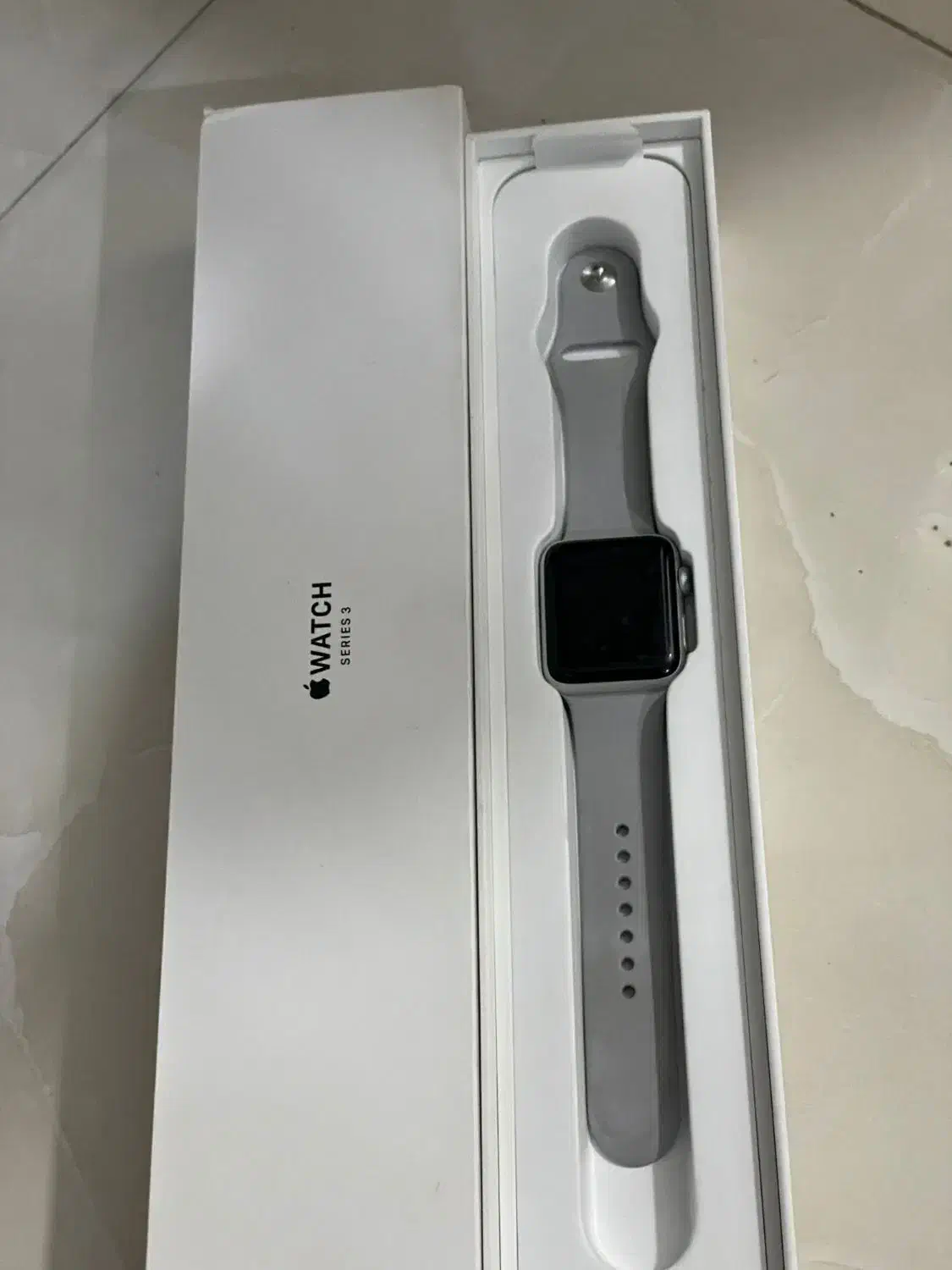 اپل واچ سری ۳|ساعت|پرند, فاز ۳|دیوار