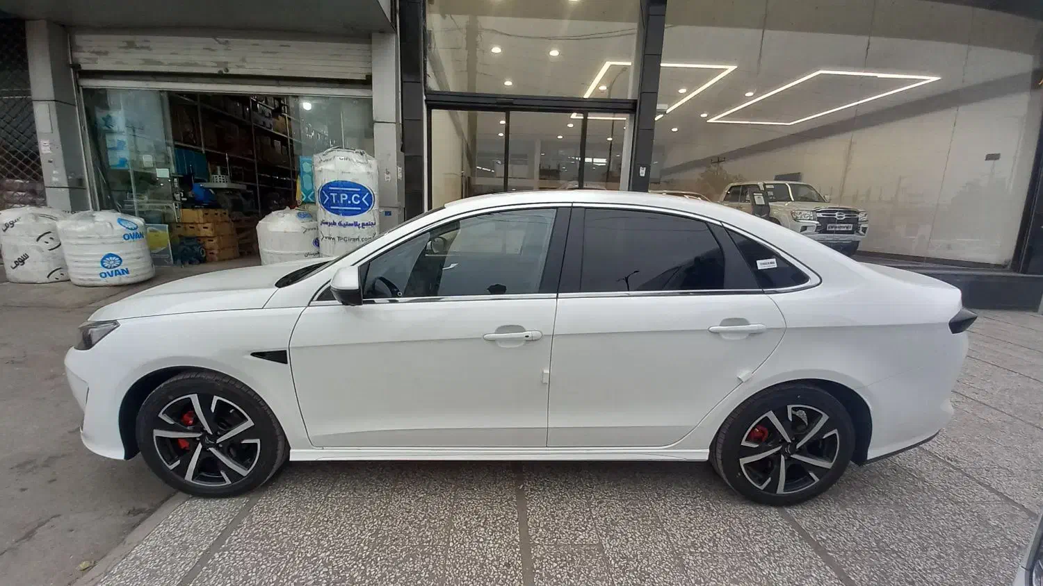 ریسپکت ۱۴۰۴|خودرو سواری و وانت|تهران, شهرک آزمایش|دیوار