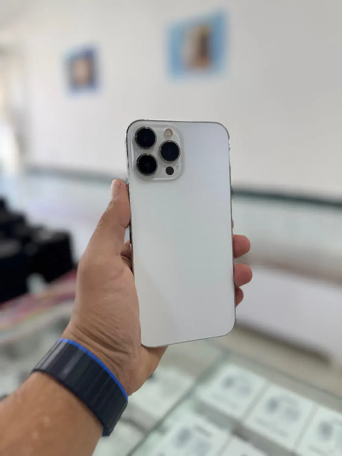 Iphone13pro max 512|موبایل|ارومیه, |دیوار