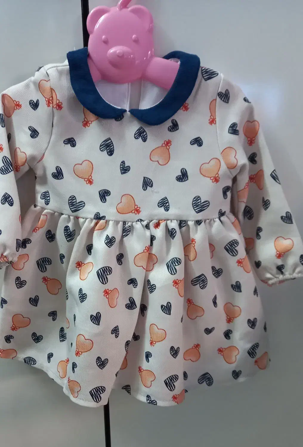 پیراهن بچگانه|کفش و لباس بچه|خمینیشهر, |دیوار