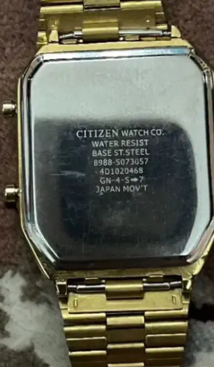 ساعت سیتیزن اصلی ضد اب|ساعت|یاسوج, |دیوار