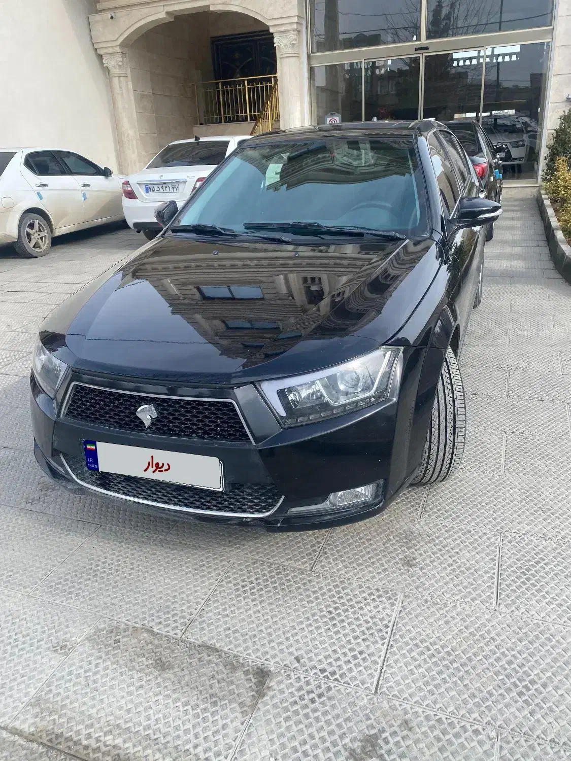 دنا ۶ دنده توربو|خودرو سواری و وانت|ارومیه, |دیوار