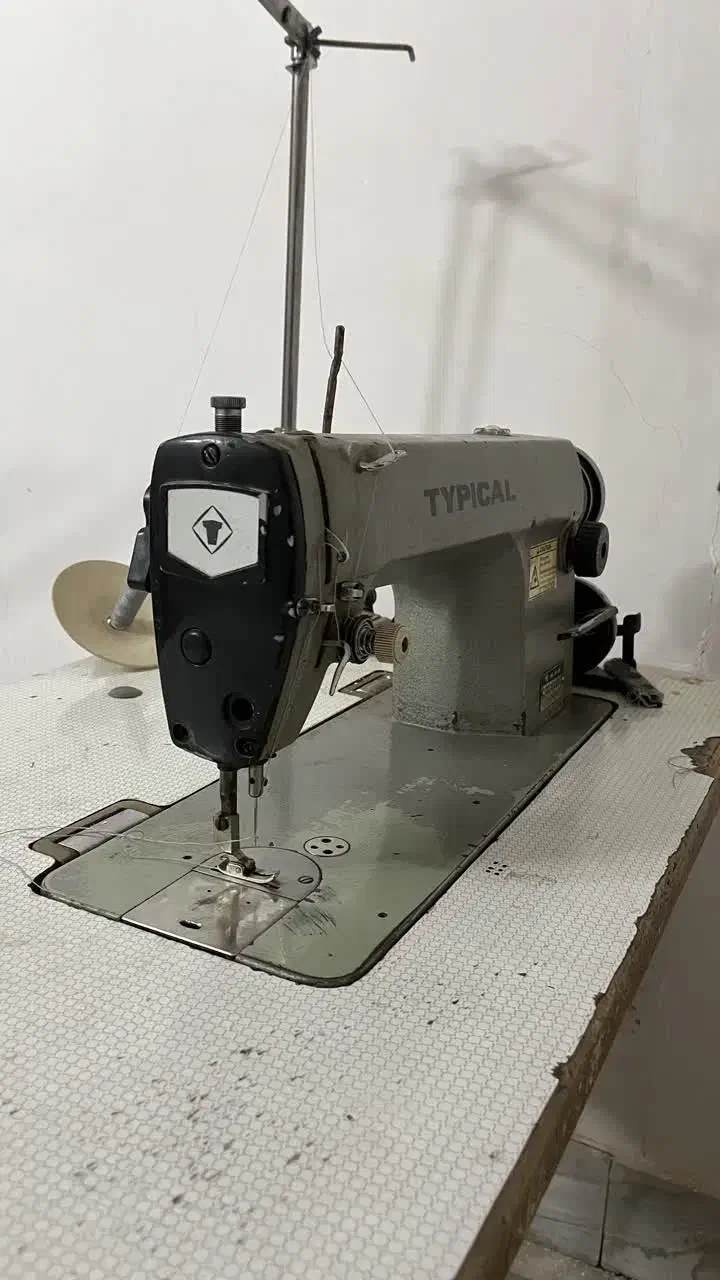 چرخ خیاطی صنعتی تیپیکال|چرخ خیاطی و ریسندگی|قم, ولیعصر|دیوار