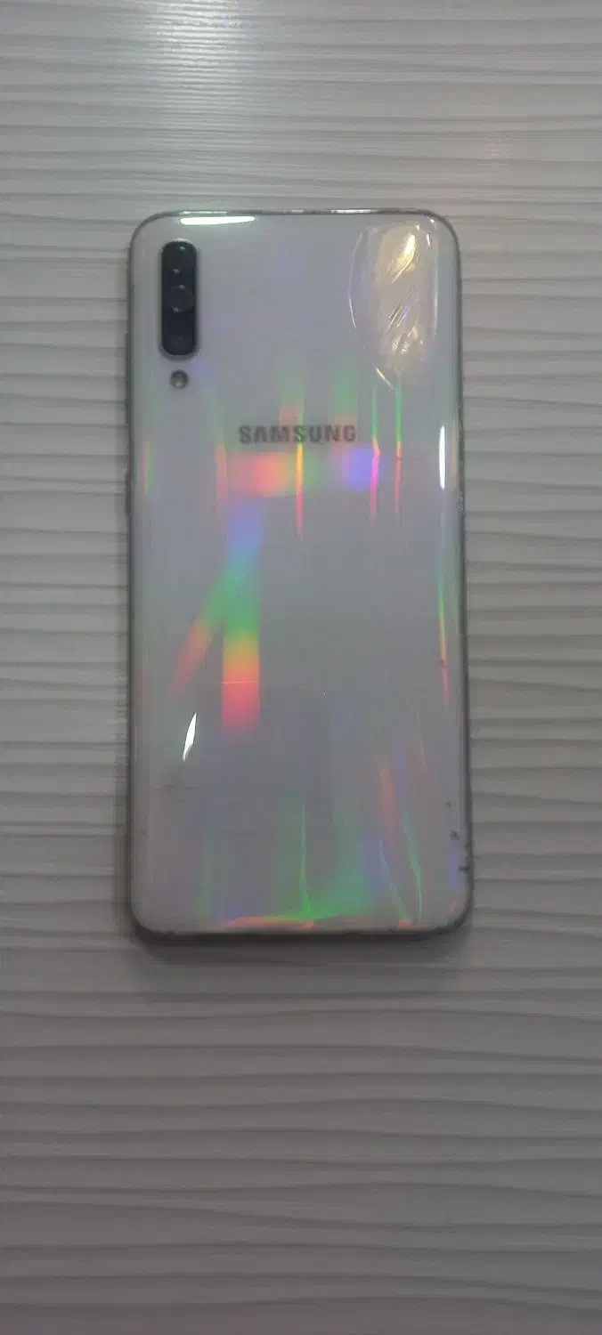فروش یک عدد گوشی سامسونگ گلکسی A70|موبایل|اراک, |دیوار
