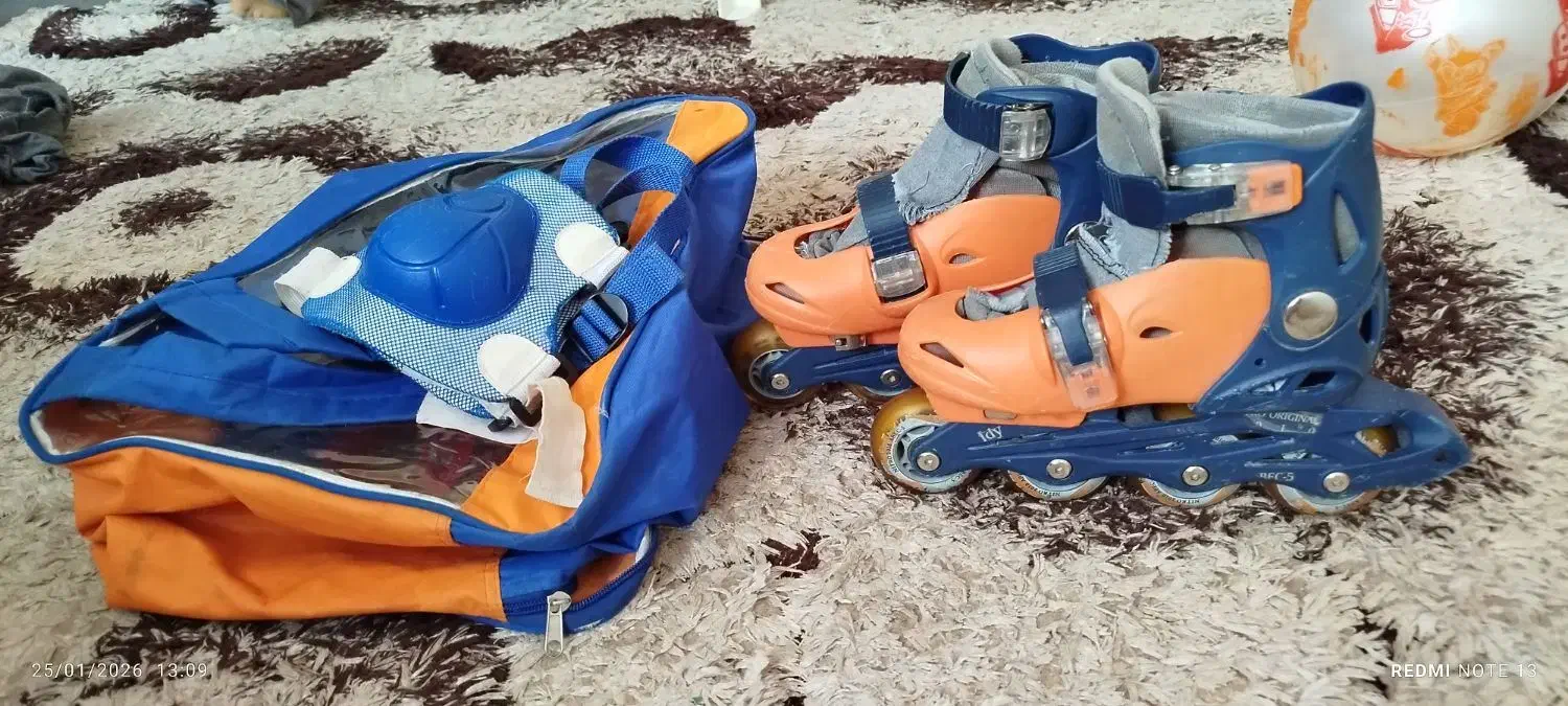 اسکیت|دوچرخه، اسکیت، اسکوتر|زرندیه, |دیوار