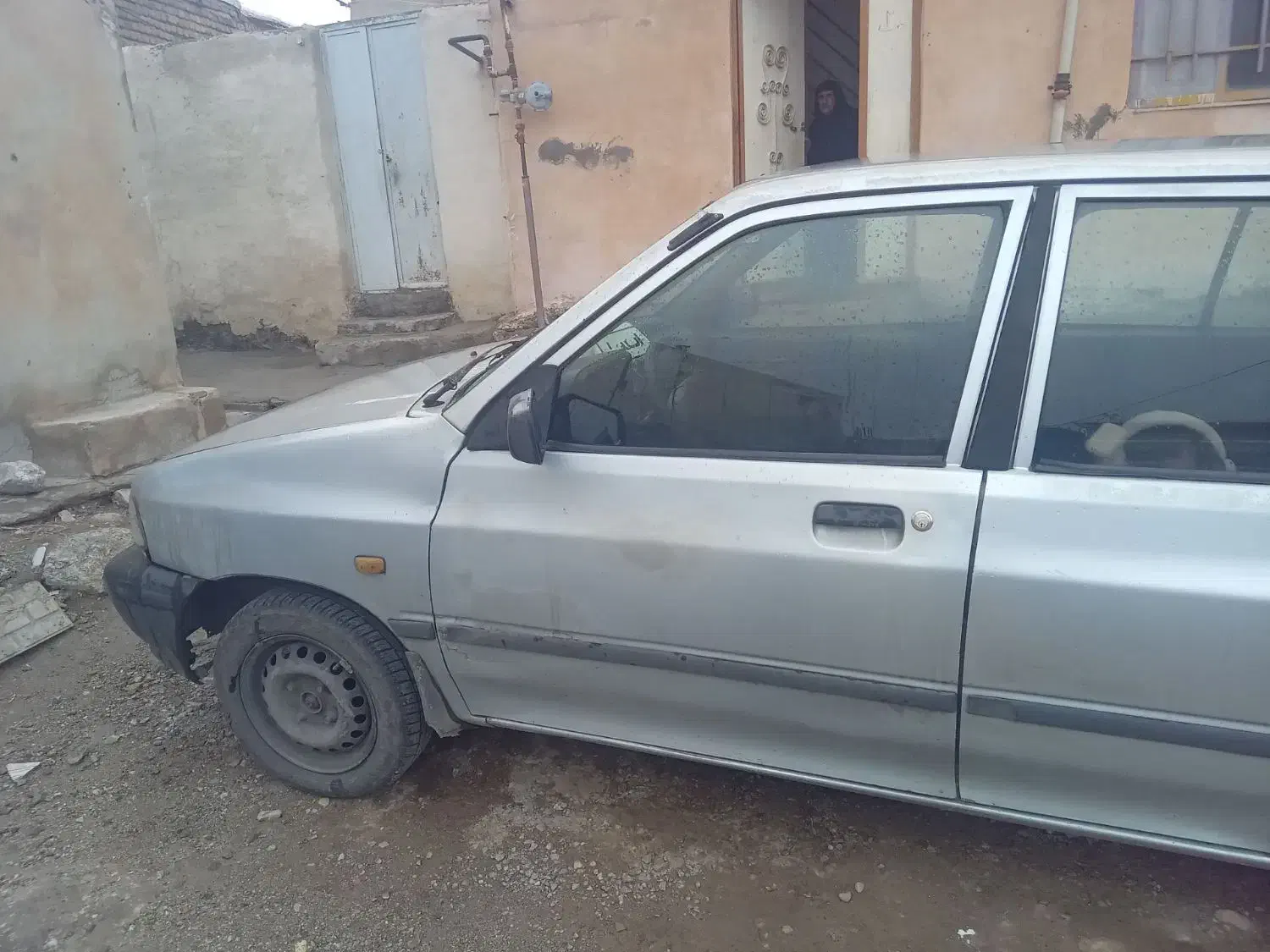 پراید مدل 84|خودرو سواری و وانت|دورود, |دیوار