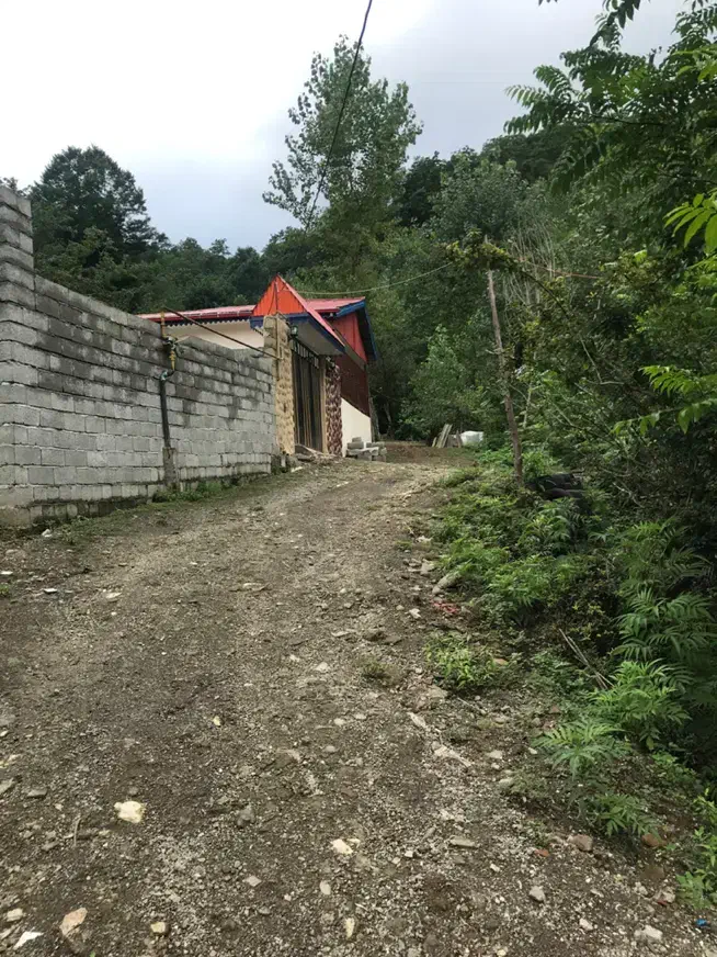 زمین در لوندویل سیرلیوه ۱۶۱متر|فروش زمین و ملک کلنگی|لوندویل, |دیوار