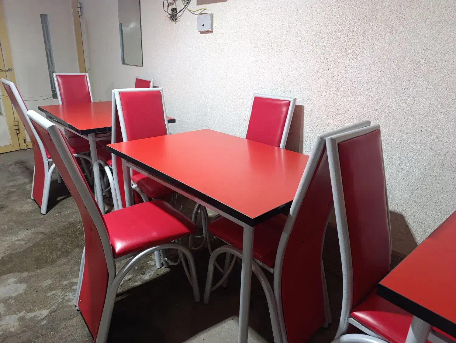 میز و صندلی|میز و صندلی غذاخوری|میاندوآب, |دیوار