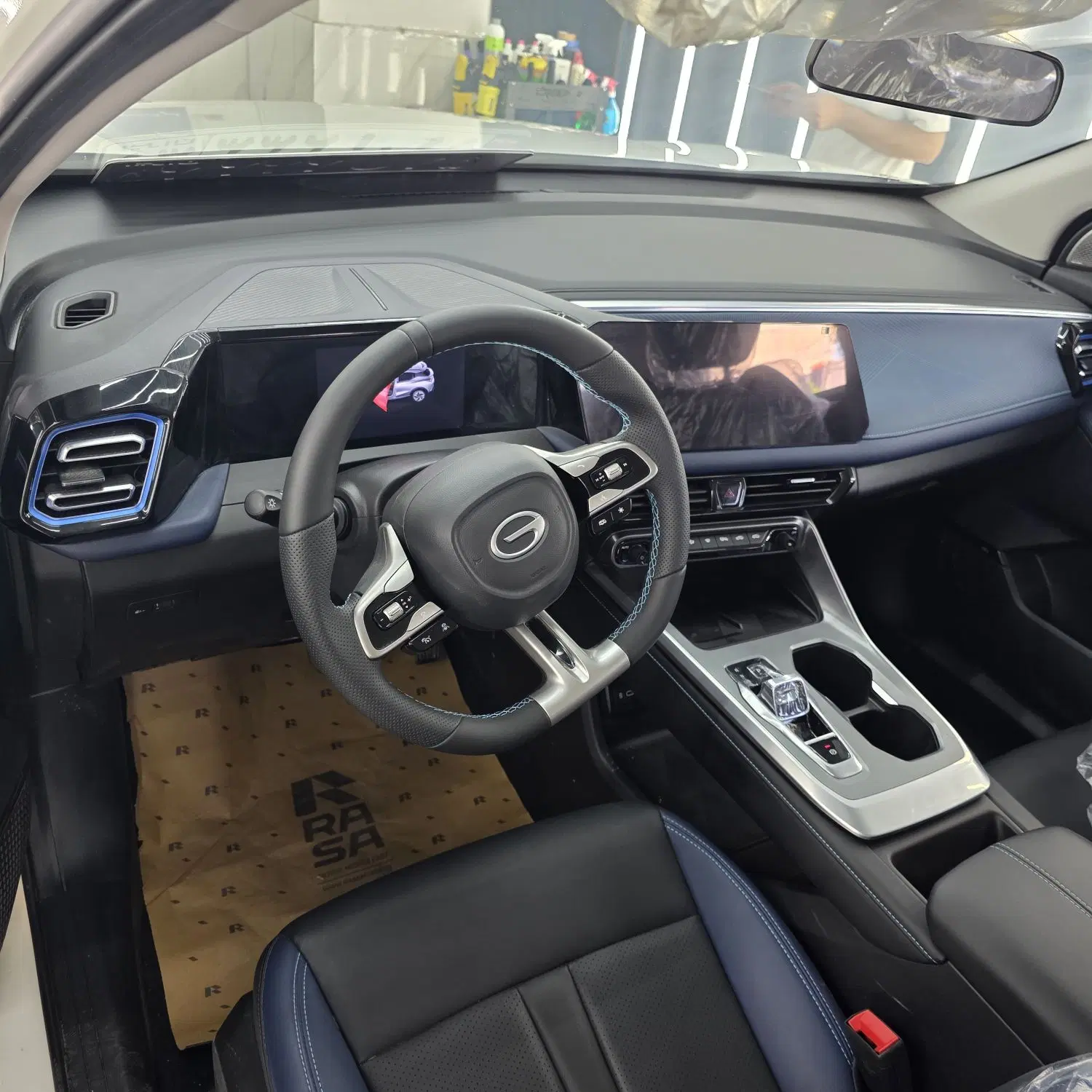 سواری گک GAC-Gs3 Rstyle (GLS+) 2024|خودرو سواری و وانت|تبریز, |دیوار