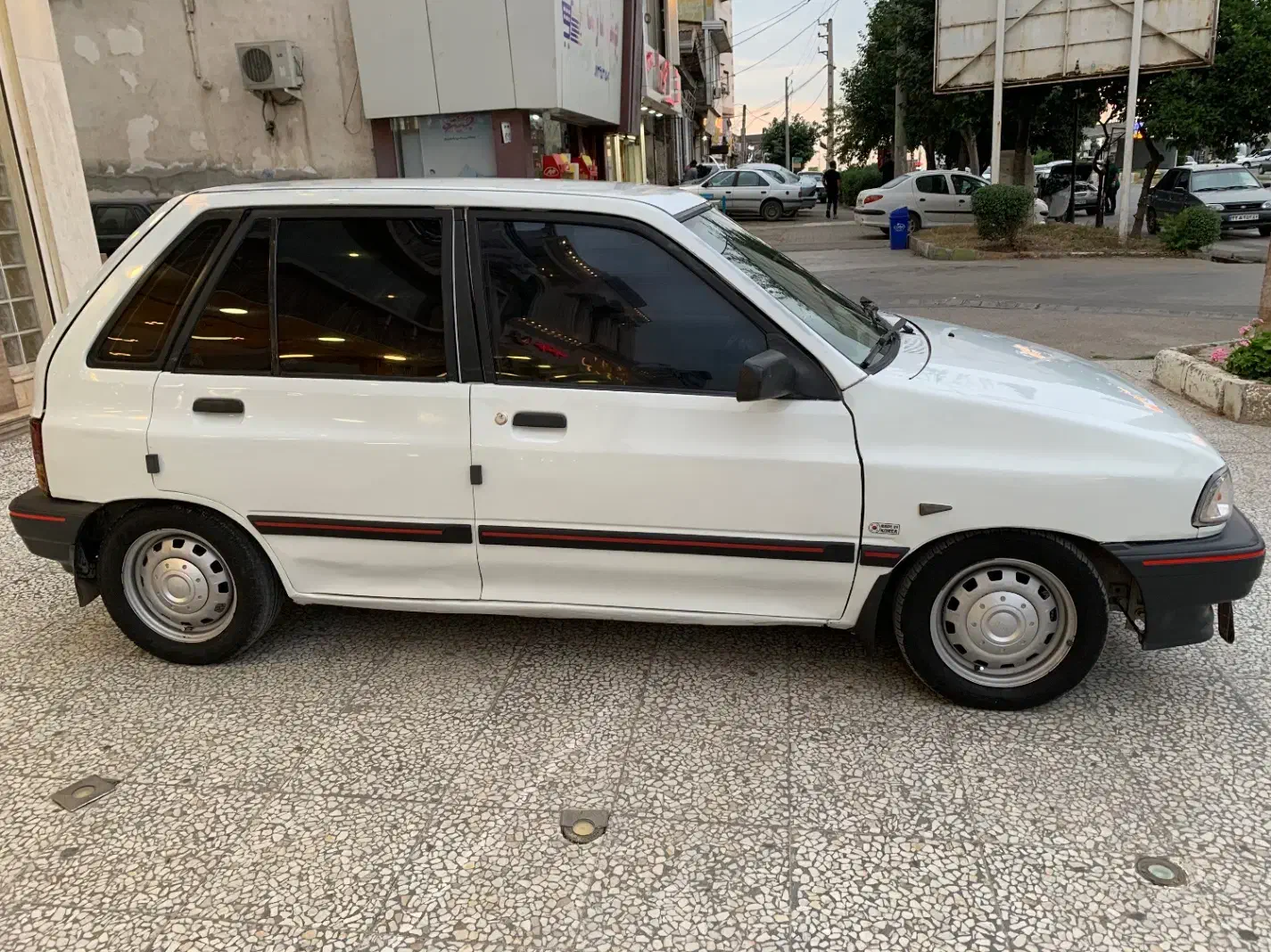 فروش هاچبک|خودرو سواری و وانت|بهشهر, |دیوار