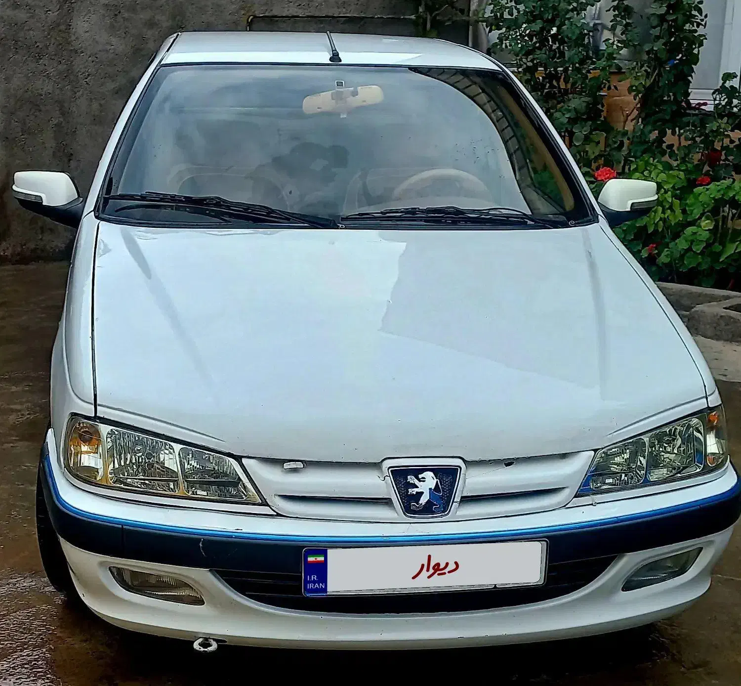 پارس سال۹۱|خودرو سواری و وانت|خوی, |دیوار