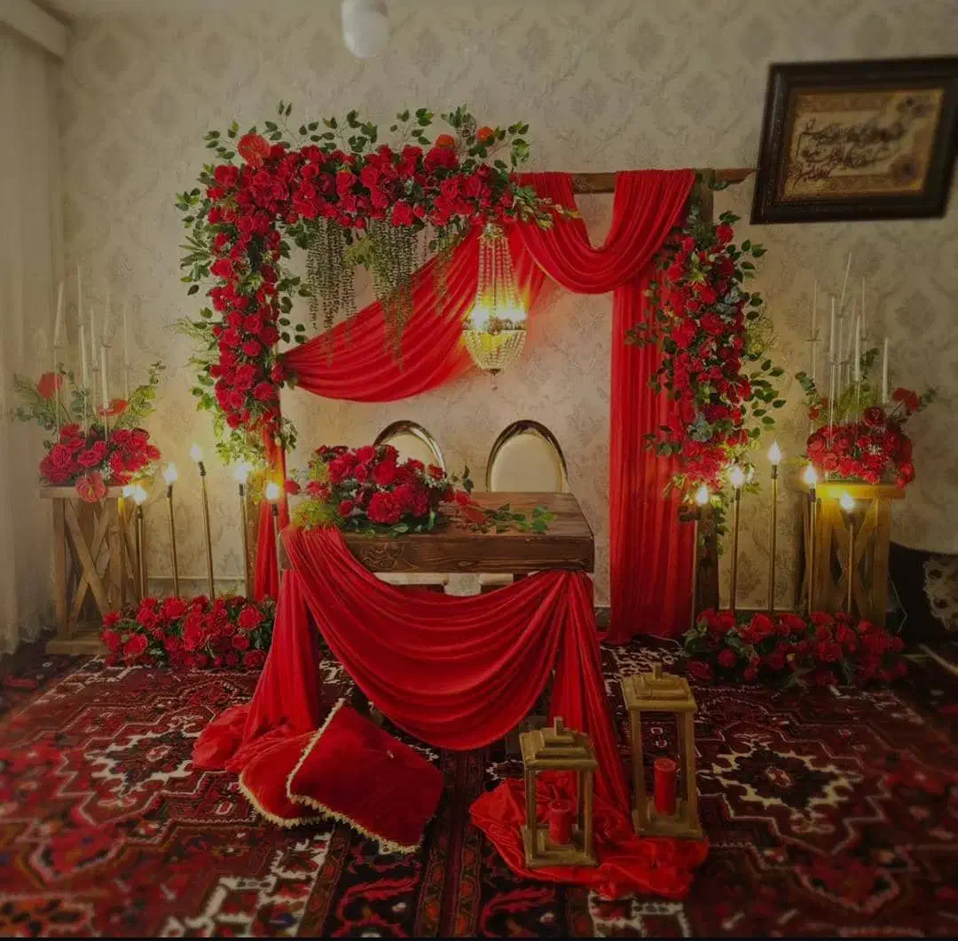 دکوریلدایی/تشریفات/بله برون/حنا|خدمات پذیرایی، مراسم|لاهیجان, امیرشهید|دیوار