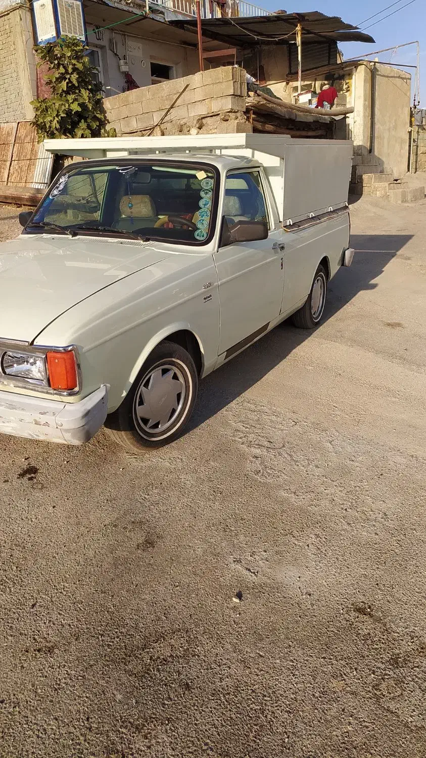 وانت پیکان|خودرو سواری و وانت|جوانرود, |دیوار