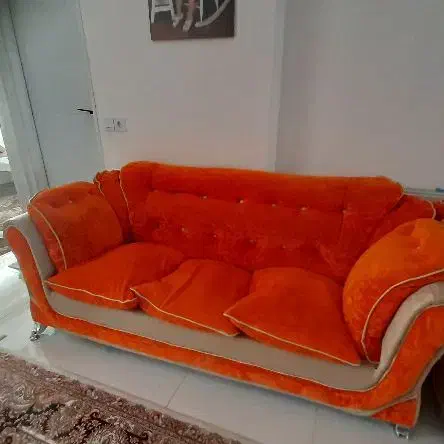 مبل راحتی|مبلمان خانگی و میز عسلی|الوند, |دیوار