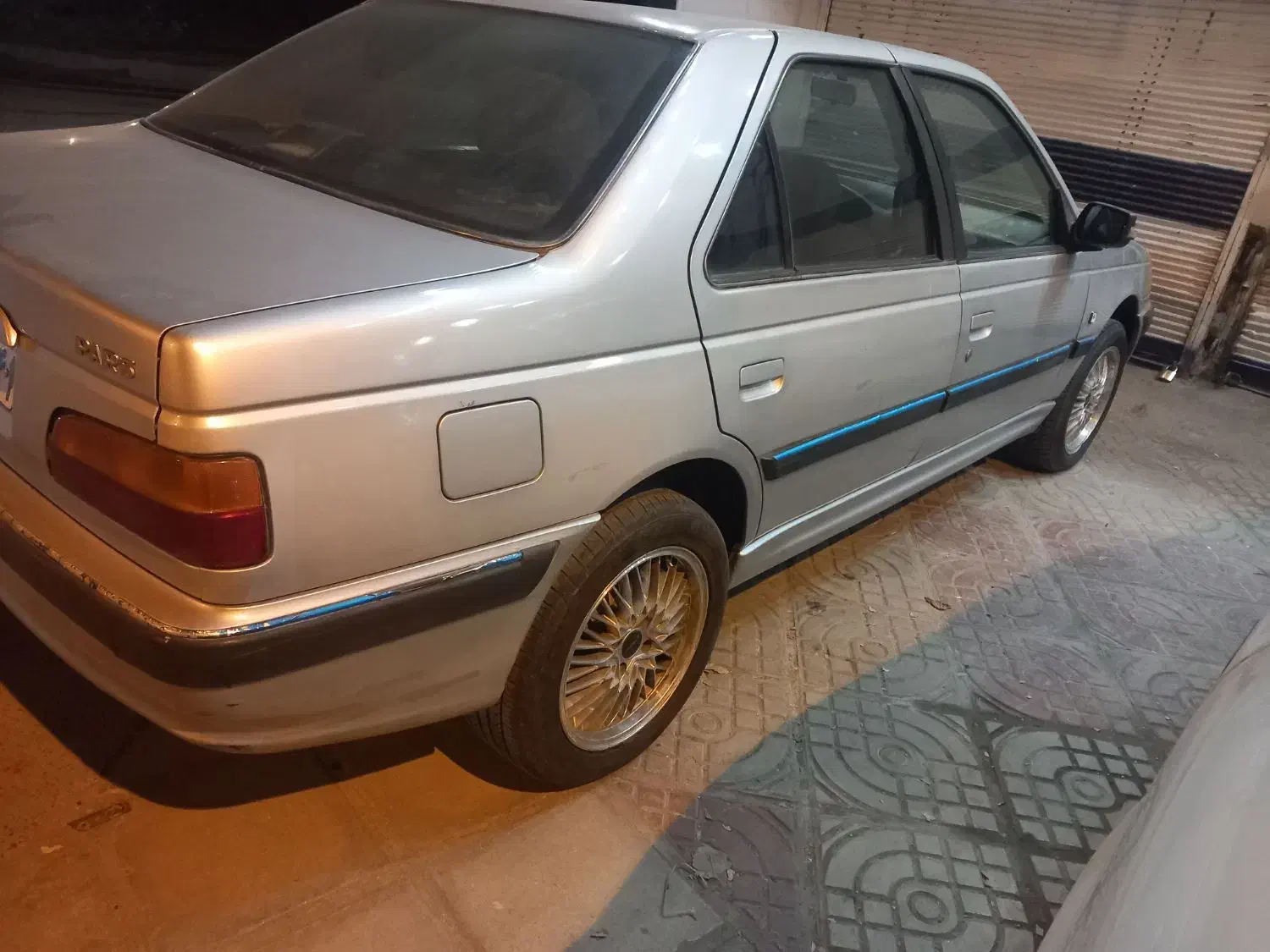 پارس۸۹ دوگانه شرکت|خودرو سواری و وانت|دورود, |دیوار