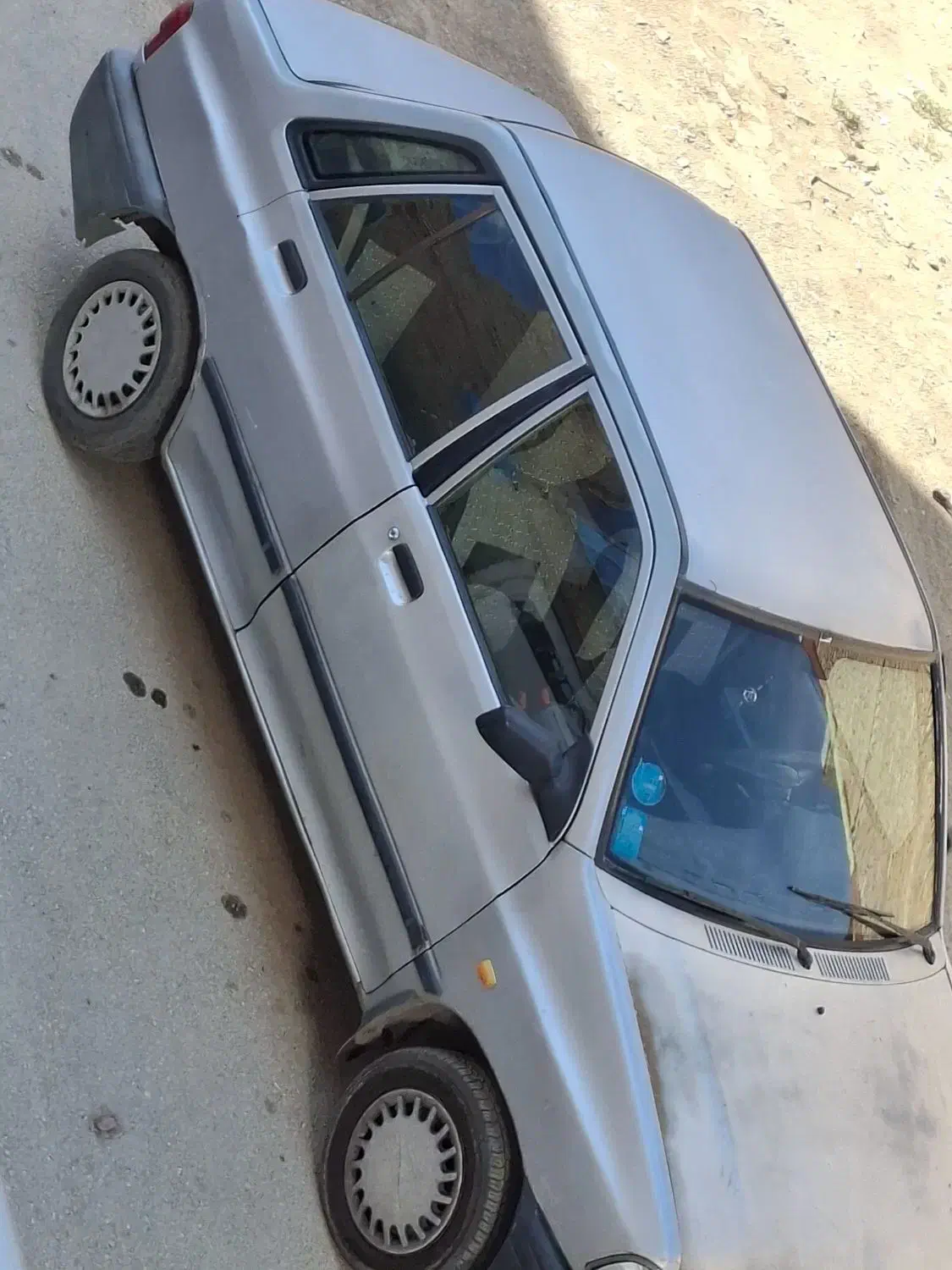 پراید 82|خودرو سواری و وانت|ملایر, |دیوار