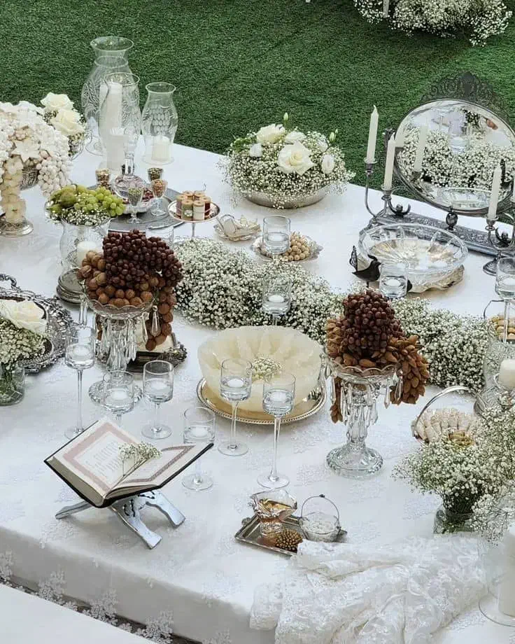 خانه وسفره عقد|خدمات پذیرایی، مراسم|احمدآبادمستوفی, |دیوار