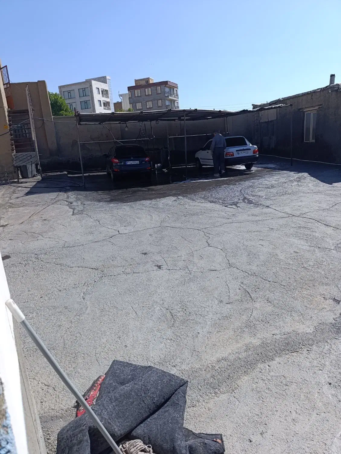 کارگر کارواش|استخدام سرایداری و نظافت|سنندج, |دیوار