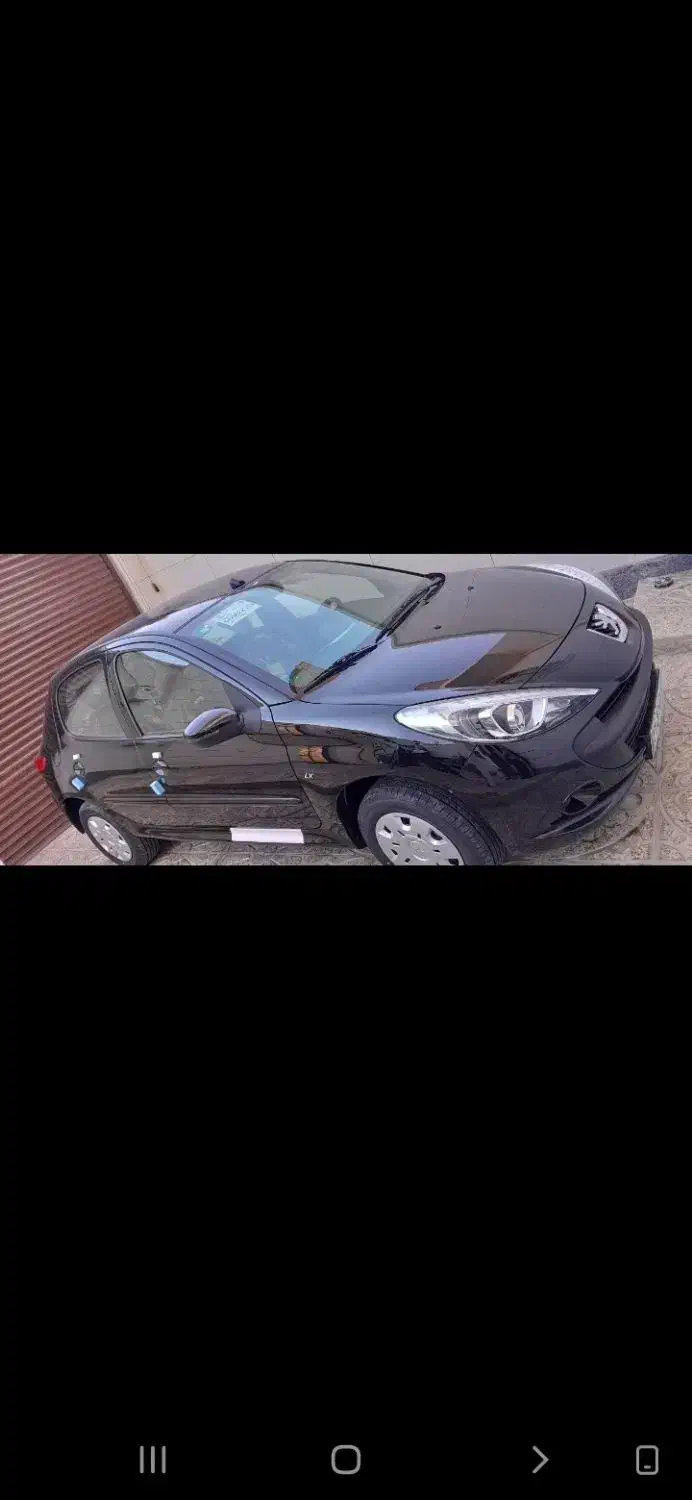 پژو 207 tu3 ، صفر مشکی ۱۴۰۴|خودرو سواری و وانت|هشترود, |دیوار