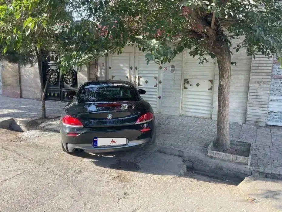 BMW z4 i23|خودرو سواری و وانت|مشهد, سجاد شهر|دیوار