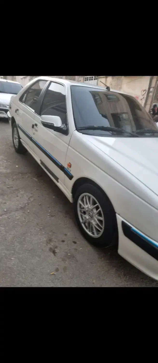 پژوپارس tu5|خودرو سواری و وانت|سنندج, |دیوار