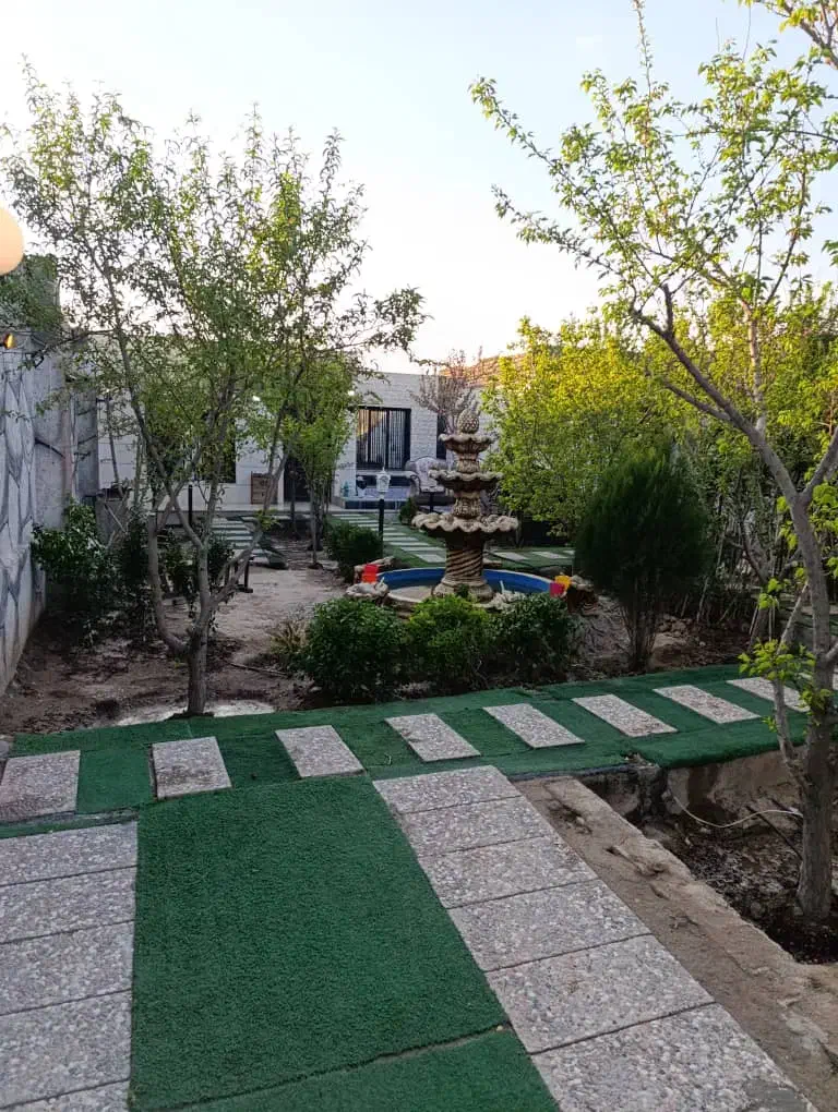 اجاره روزانه باغ ویلا ۳۰۰ متری در پاکدشت (مامازند|اجارهٔ کوتاه‌مدت ویلا و باغ|پاکدشت, پاکدشت (مامازند)|دیوار