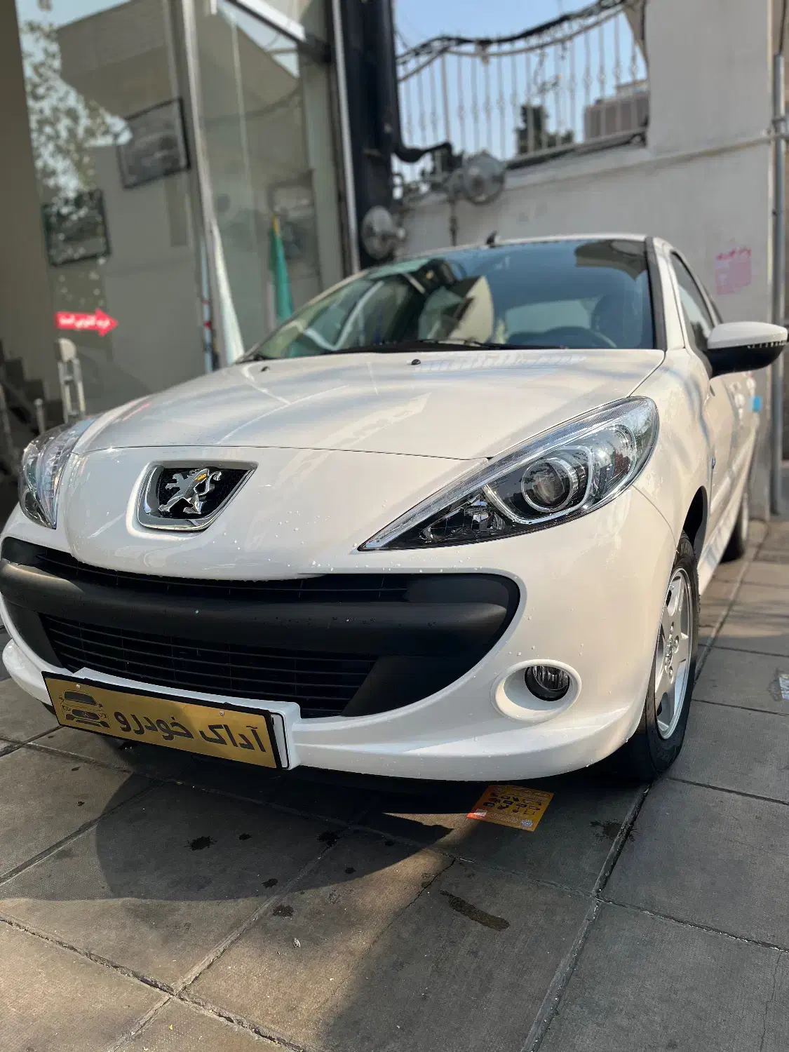 پژو 207i پانوراما صفر ارتقا ESP سفید مدل ۱۴۰۴|خودرو سواری و وانت|تهران, توحید|دیوار